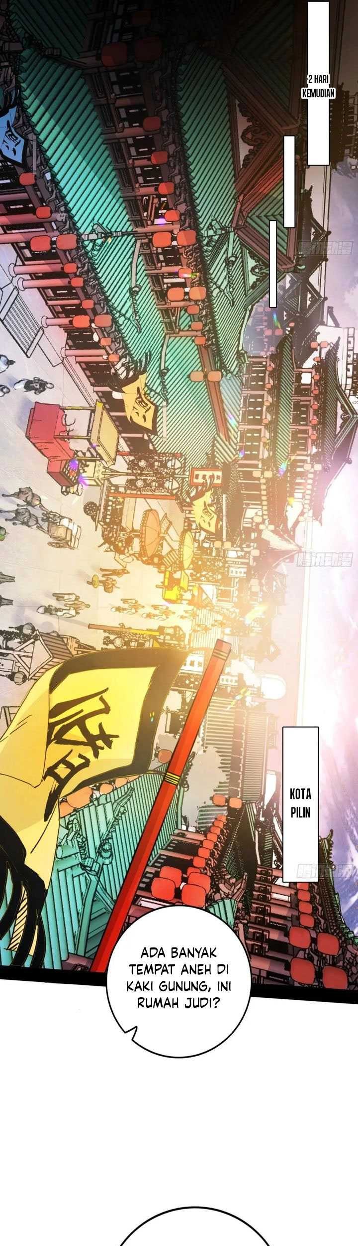 I’m An Evil God Chapter 548 Gambar 50