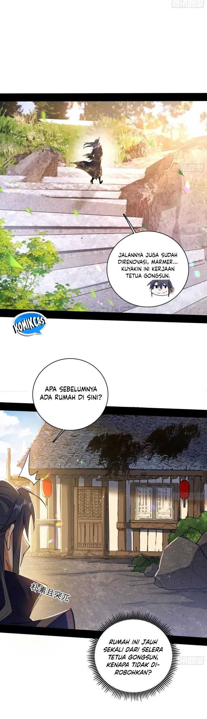 I’m An Evil God Chapter 548 Gambar 52