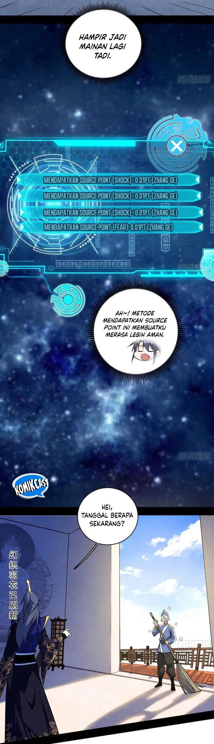 I’m An Evil God Chapter 548 Gambar 4