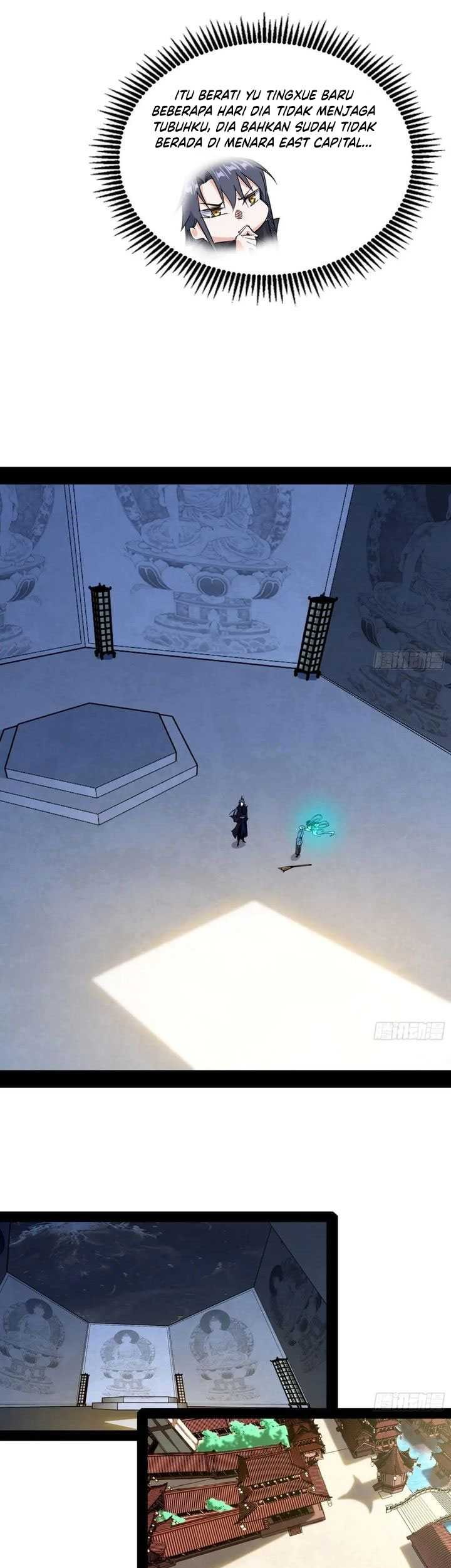 I’m An Evil God Chapter 548 Gambar 10