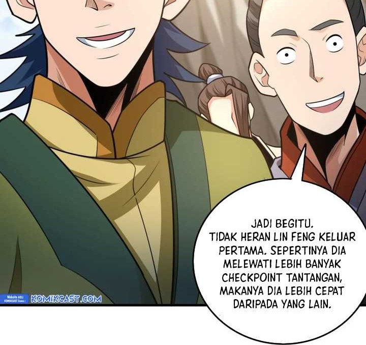 God of Martial Arts Chapter 774 Gambar 23