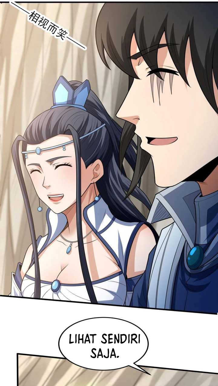 God of Martial Arts Chapter 774 Gambar 24