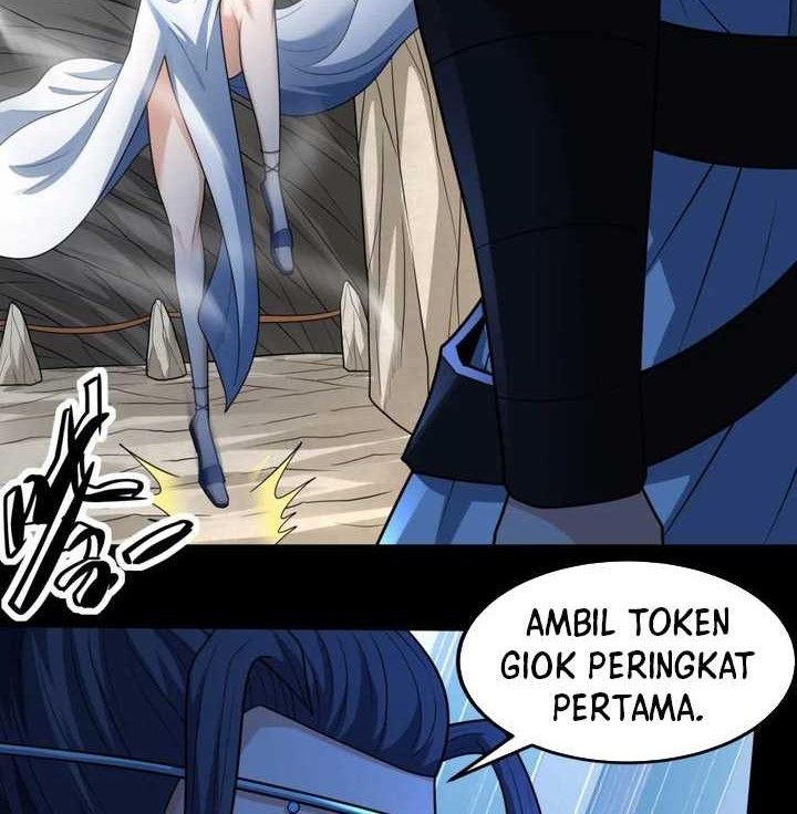 God of Martial Arts Chapter 774 Gambar 9