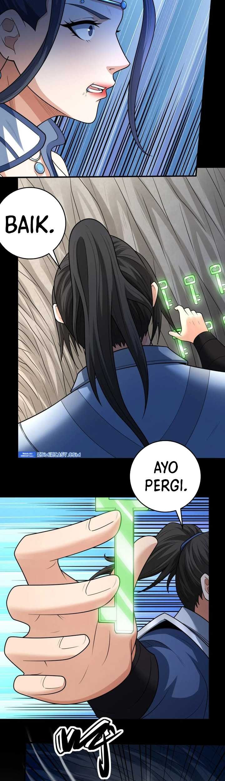 God of Martial Arts Chapter 774 Gambar 10