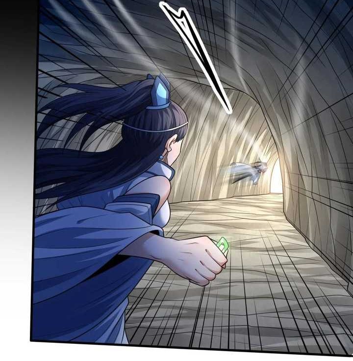 God of Martial Arts Chapter 774 Gambar 11