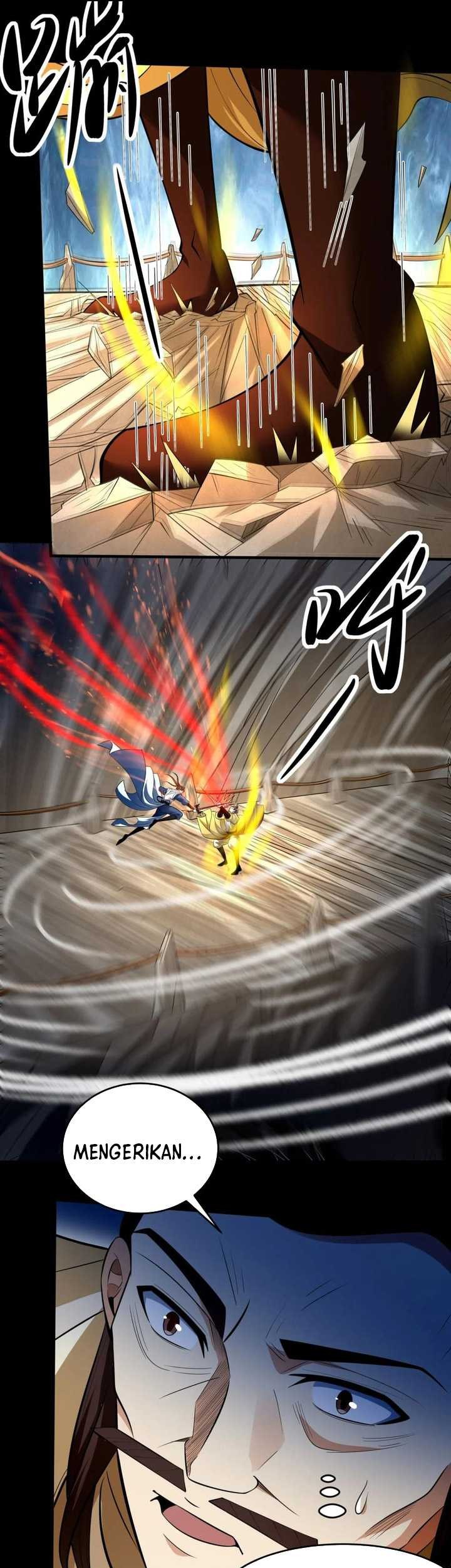 God of Martial Arts Chapter 773 Gambar 20