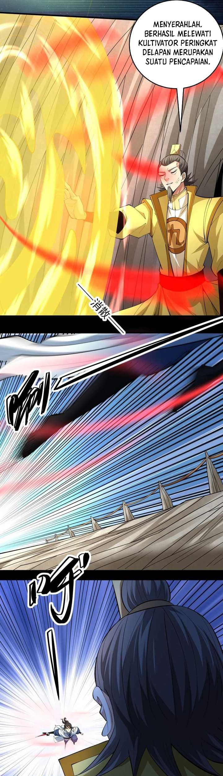 God of Martial Arts Chapter 773 Gambar 6