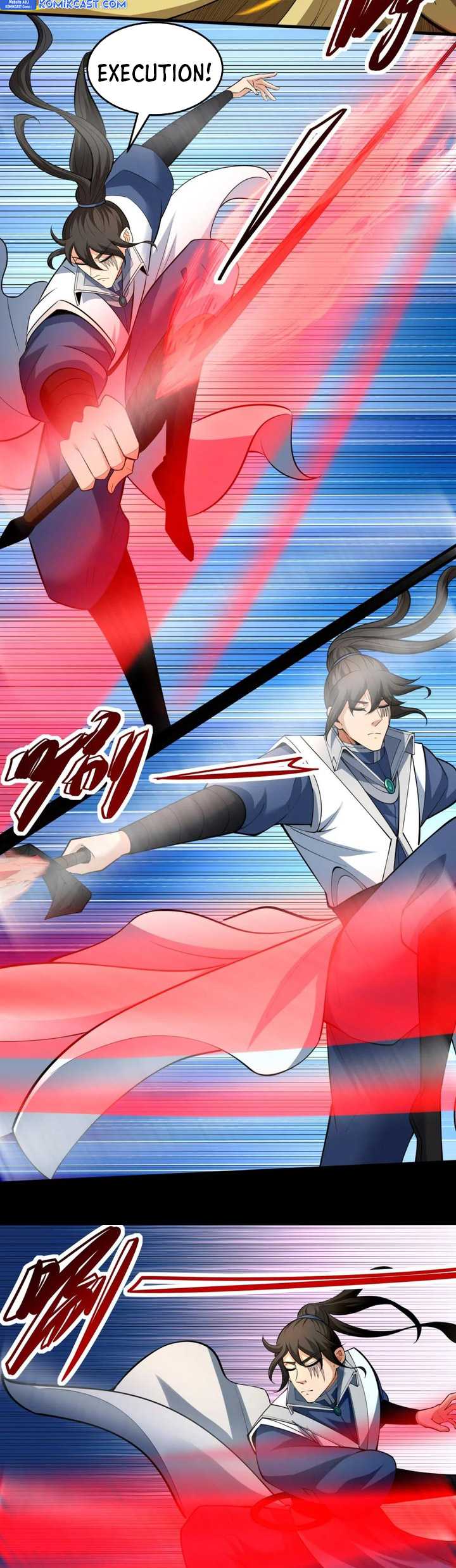 God of Martial Arts Chapter 773 Gambar 13