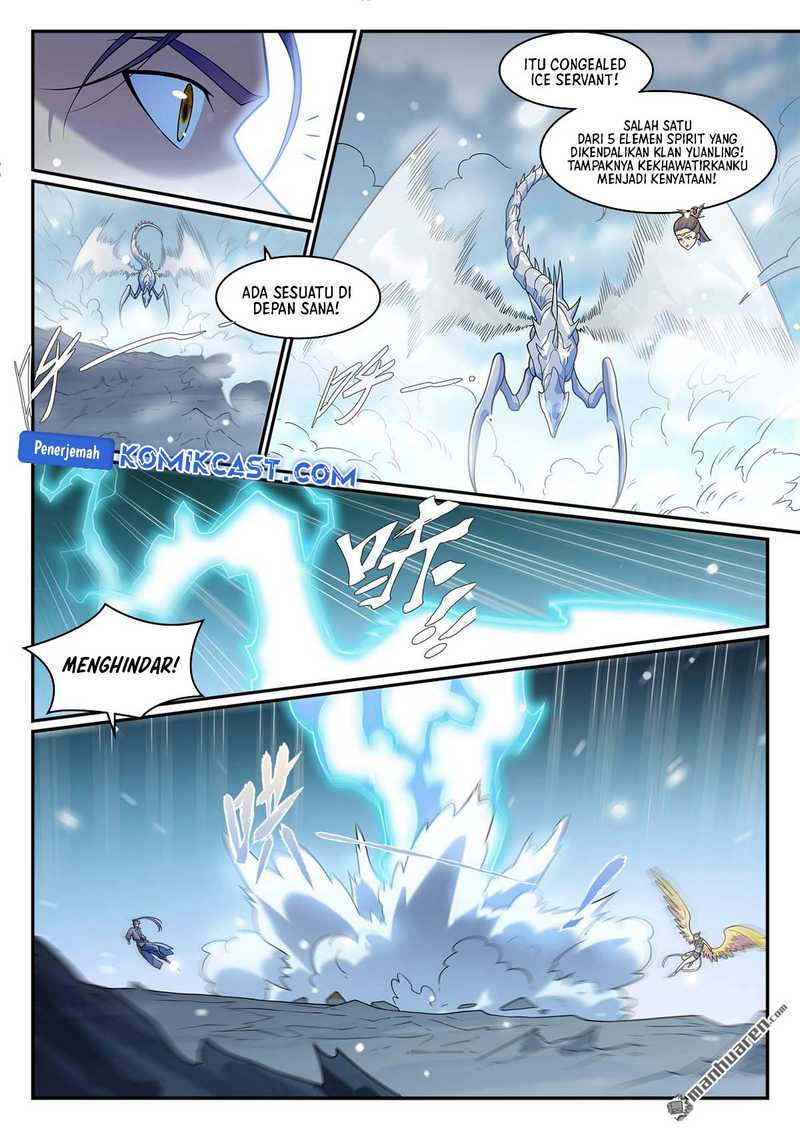 Apotheosis Chapter 1276 Gambar 5