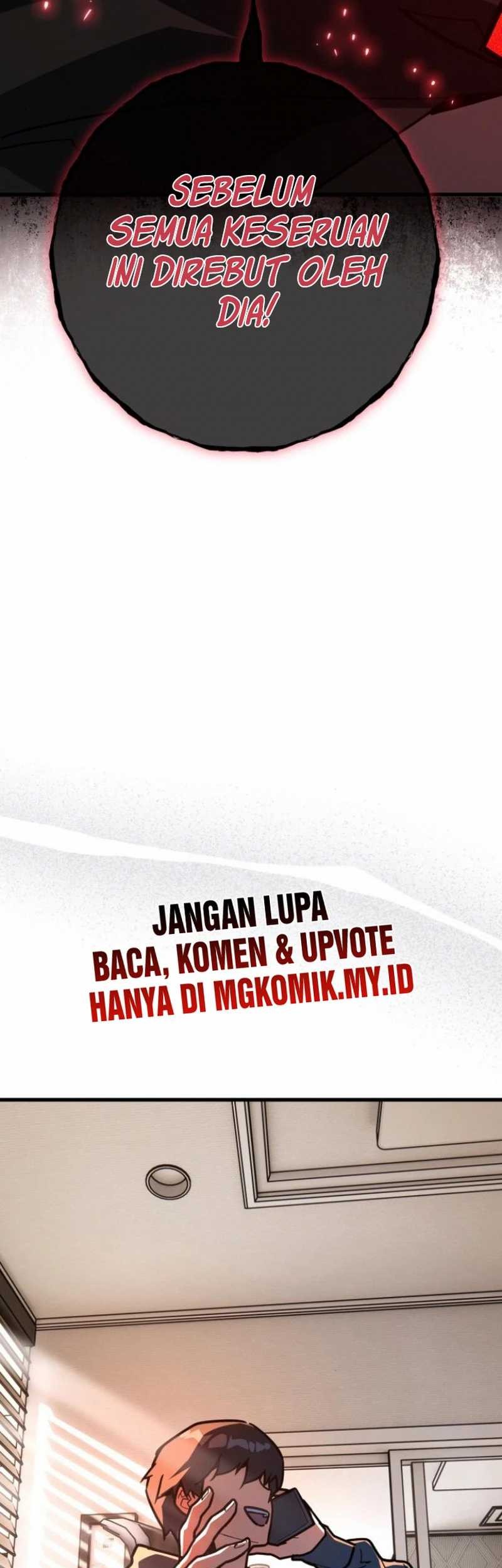 The Game’s Greatest Troll Chapter 124 Gambar 54