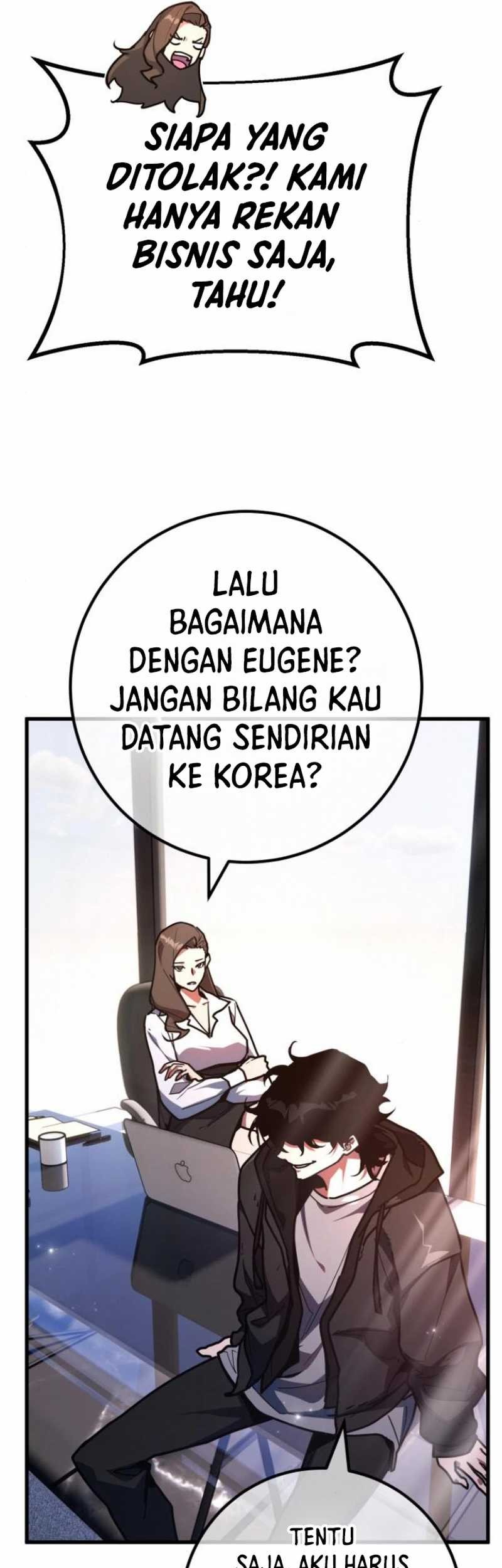 The Game’s Greatest Troll Chapter 124 Gambar 44