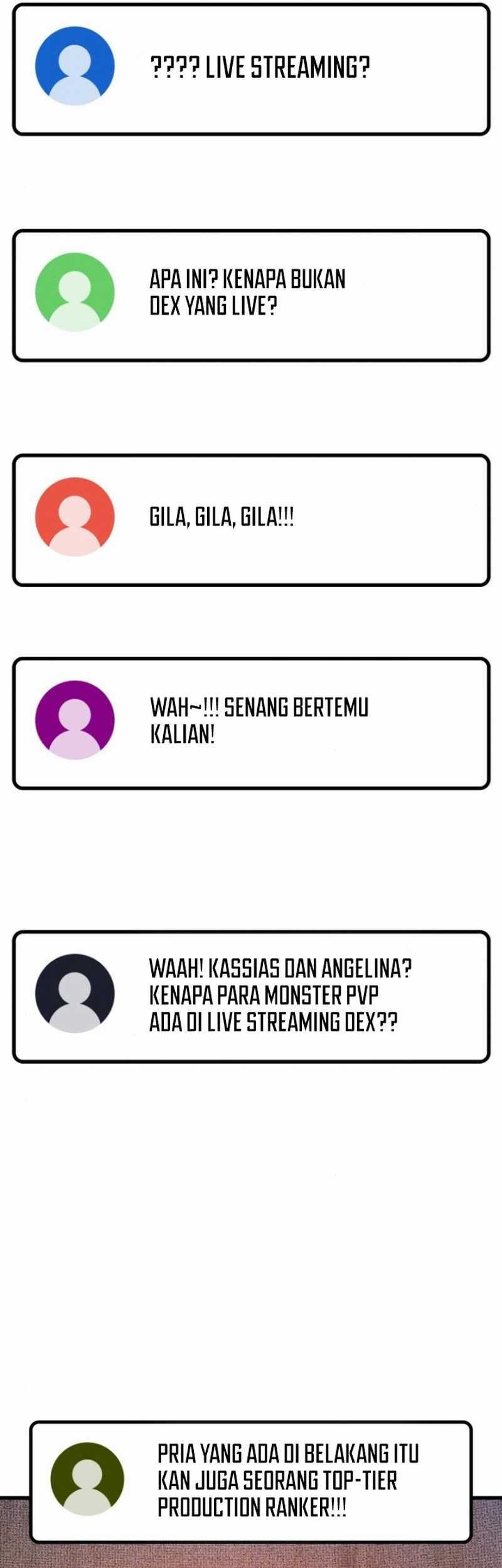 The Game’s Greatest Troll Chapter 124 Gambar 68