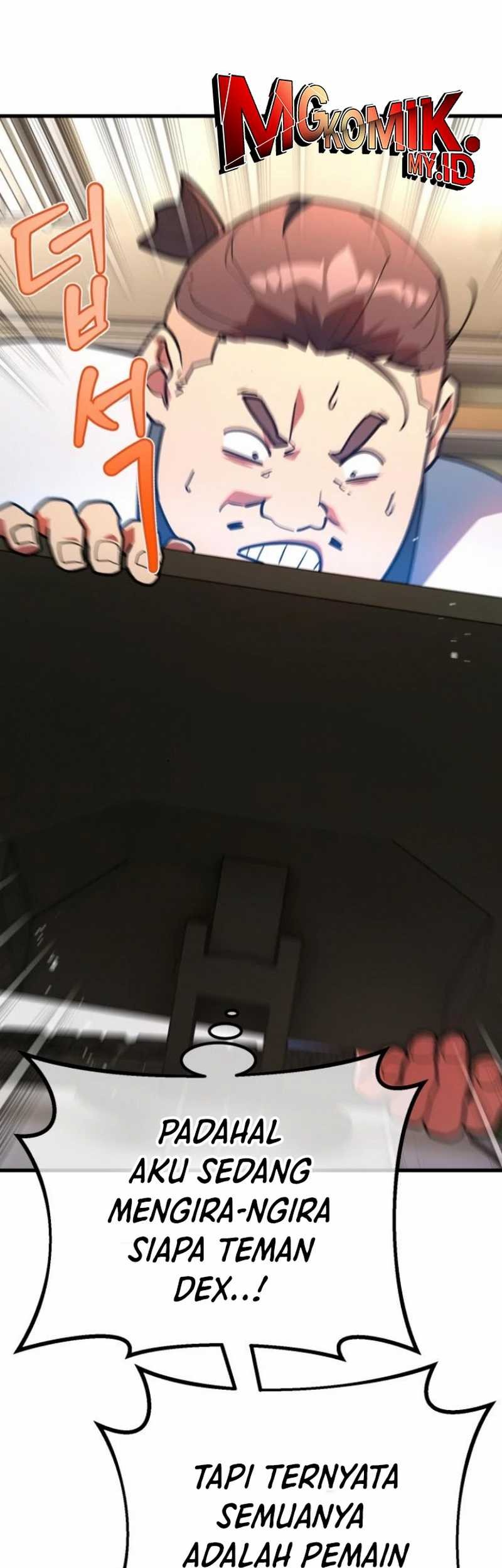 The Game’s Greatest Troll Chapter 124 Gambar 70