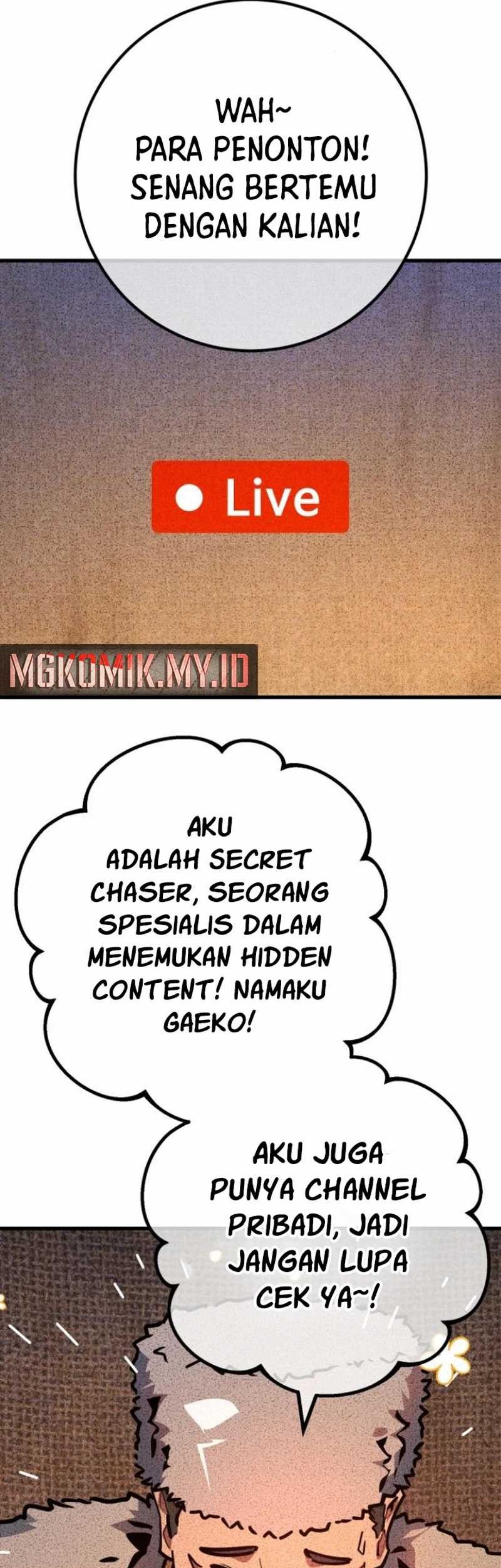 The Game’s Greatest Troll Chapter 124 Gambar 74