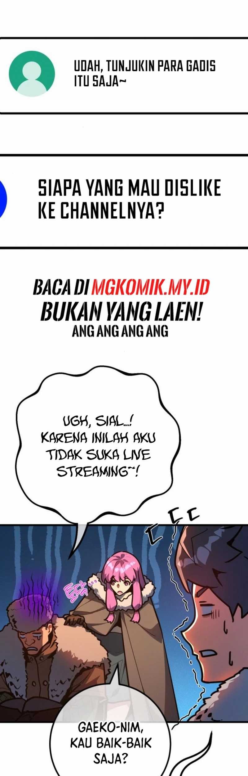 The Game’s Greatest Troll Chapter 124 Gambar 76
