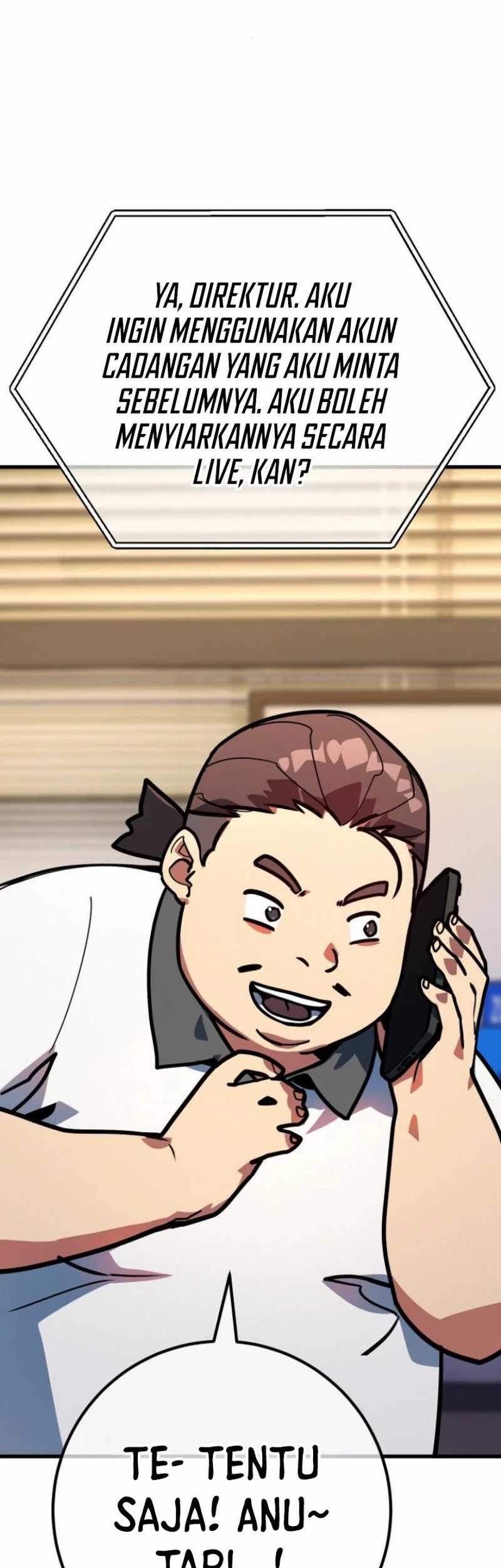 The Game’s Greatest Troll Chapter 124 Gambar 62