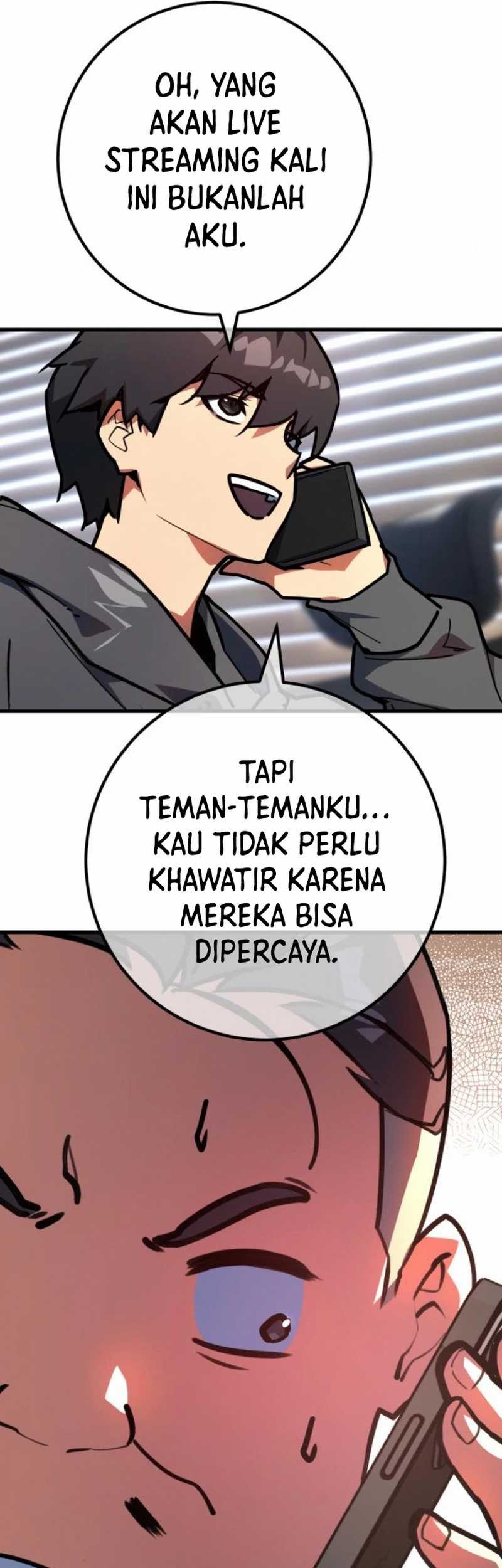 The Game’s Greatest Troll Chapter 124 Gambar 64