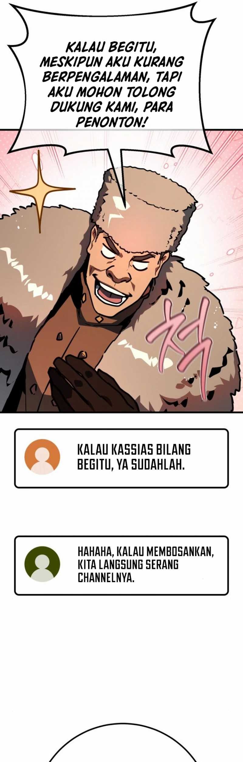 The Game’s Greatest Troll Chapter 124 Gambar 82