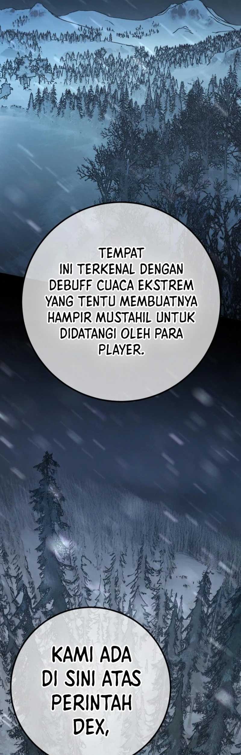 The Game’s Greatest Troll Chapter 124 Gambar 84
