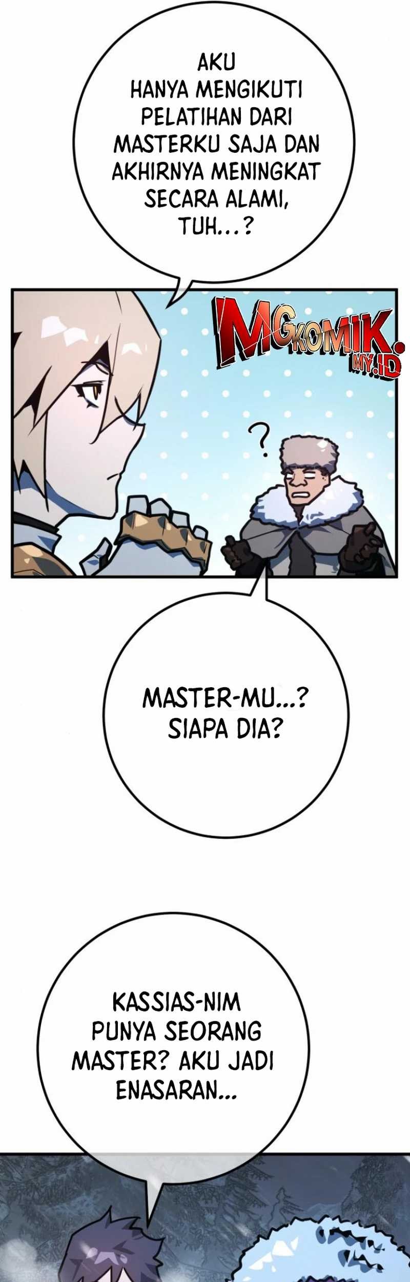 The Game’s Greatest Troll Chapter 124 Gambar 104