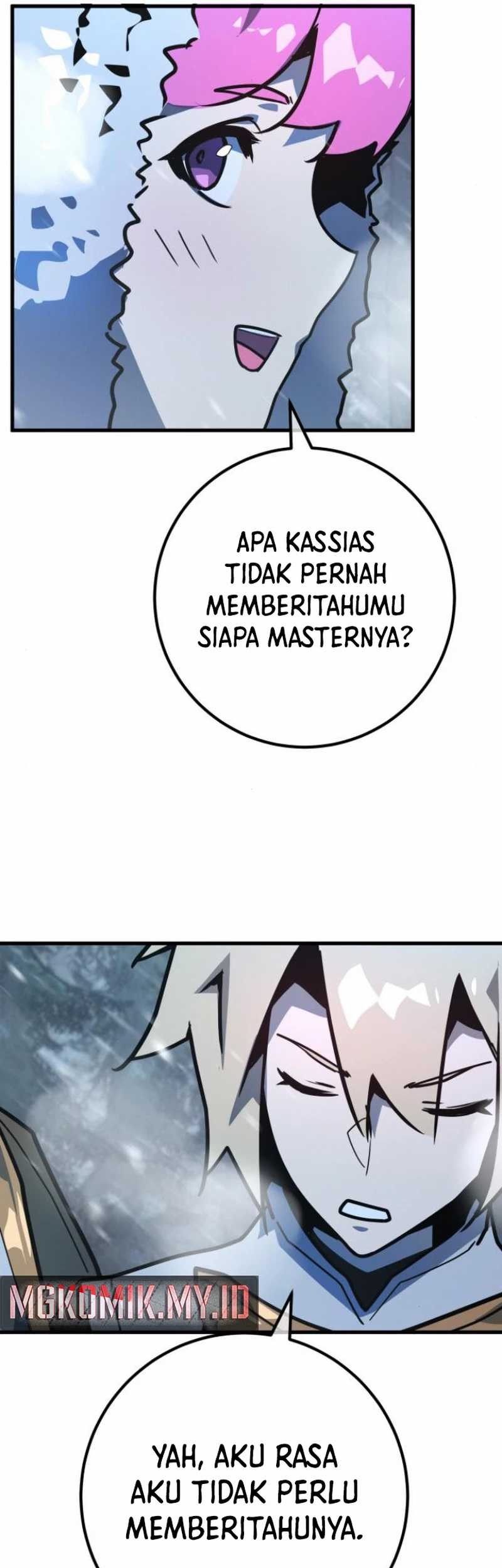 The Game’s Greatest Troll Chapter 124 Gambar 106