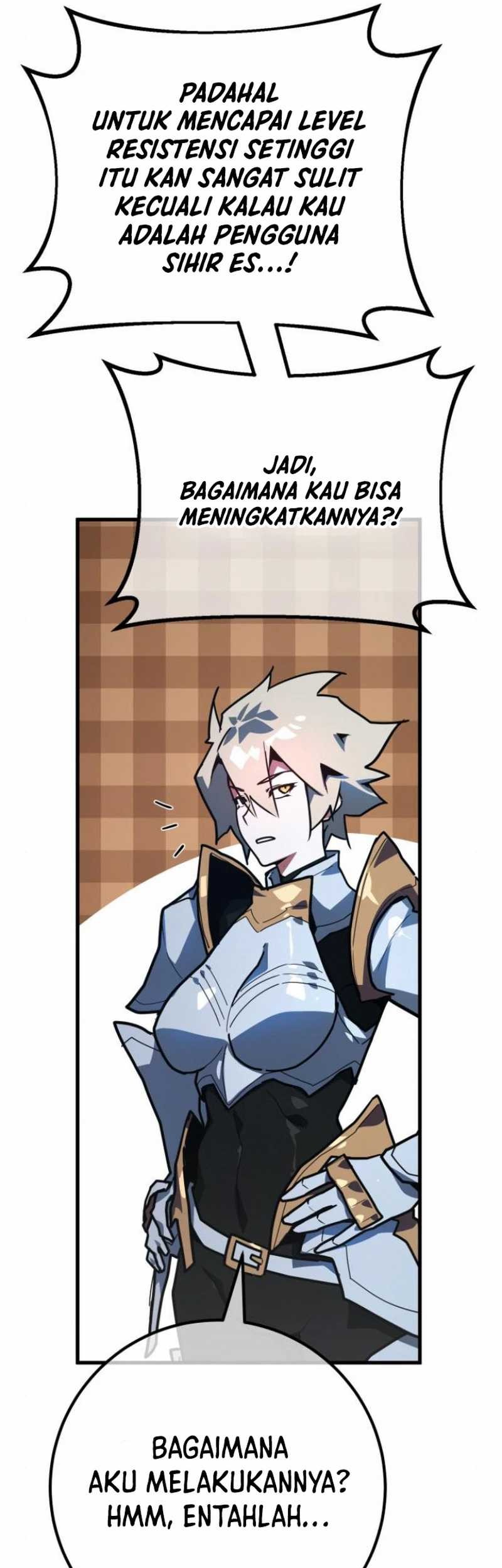 The Game’s Greatest Troll Chapter 124 Gambar 102