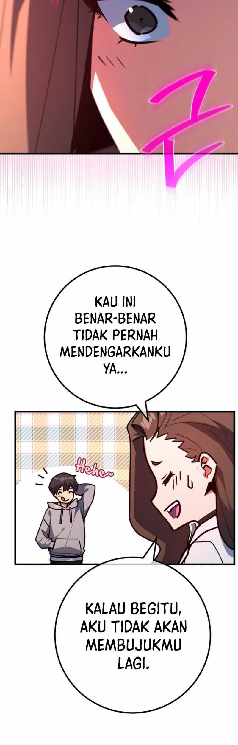 The Game’s Greatest Troll Chapter 124 Gambar 15