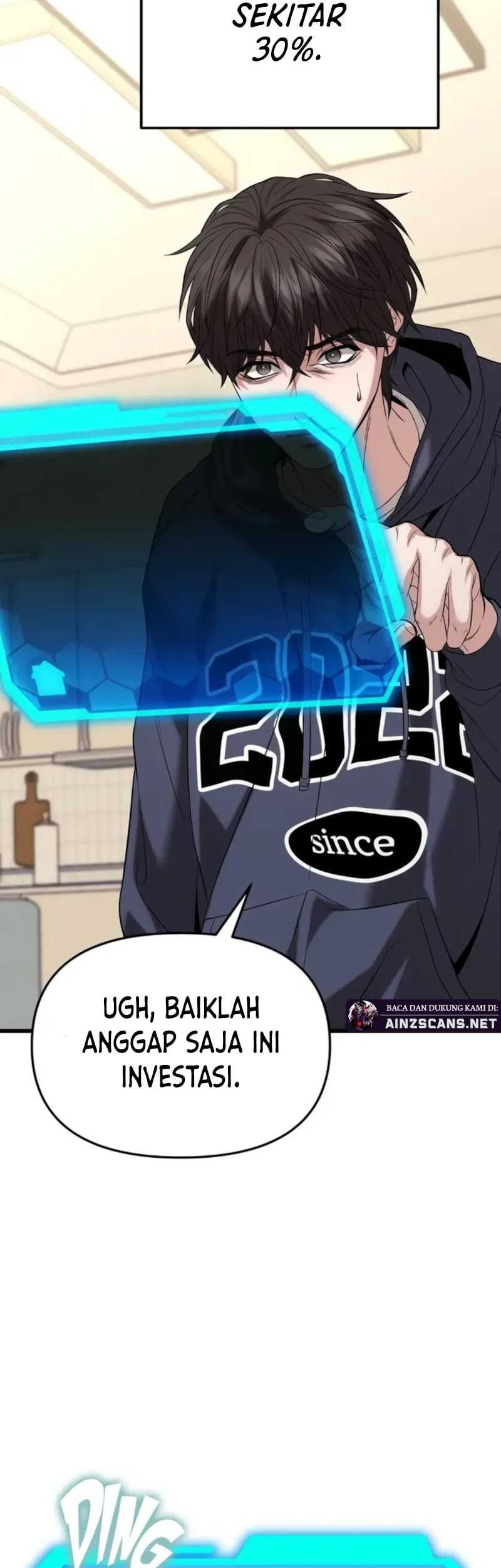 The Ultimate Shut-In Chapter 19 Gambar 39