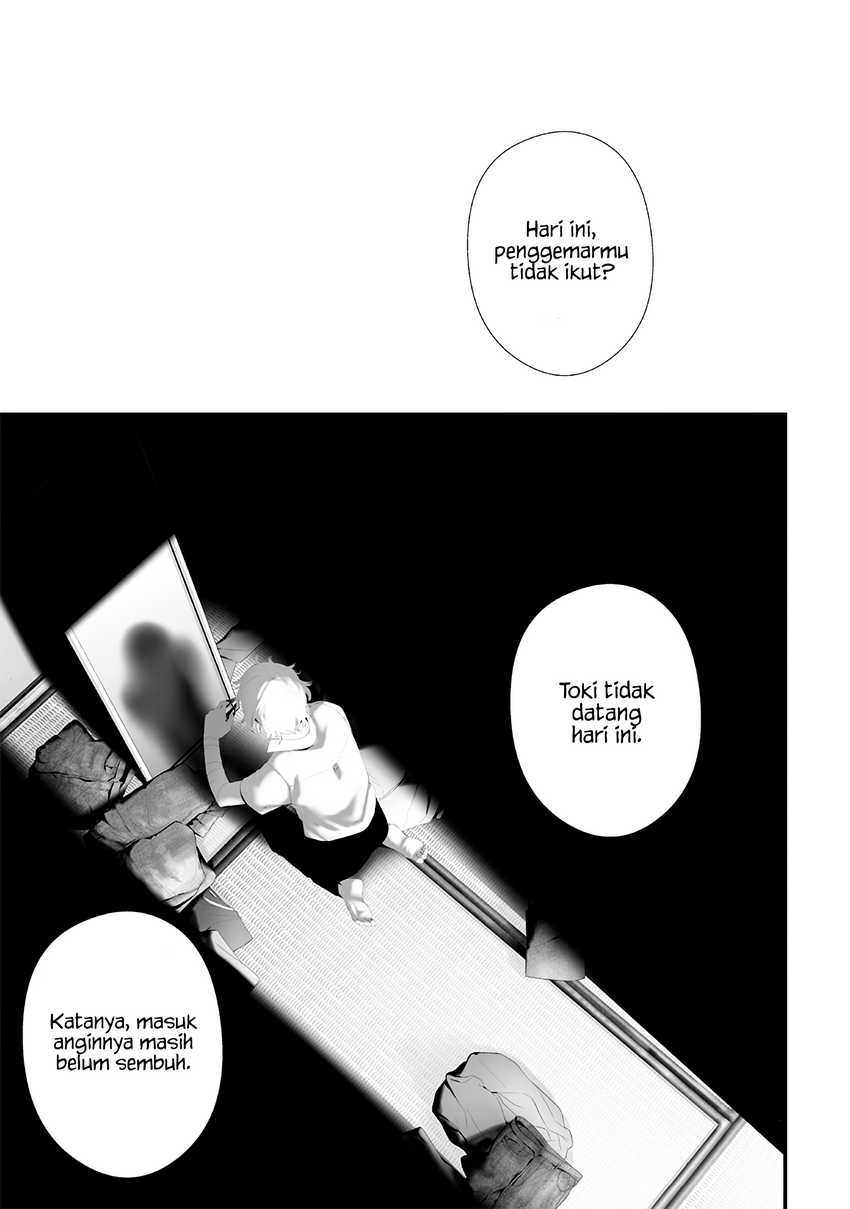 Komik Tsurenai Hodo Aokute Azatoi Kurai ni Akai Chapter 74 gambar nomor 1