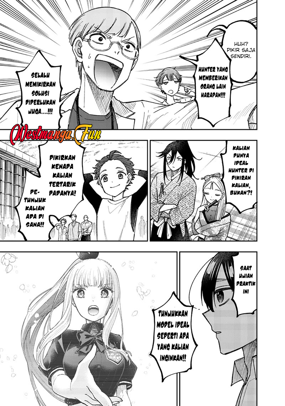 Kyuuseishu MESHIA ~Isekai wo sukutta moto yuusha ga mamono no afureru genjitsu sekai wo musou suru~ Chapter 45 Gambar 12