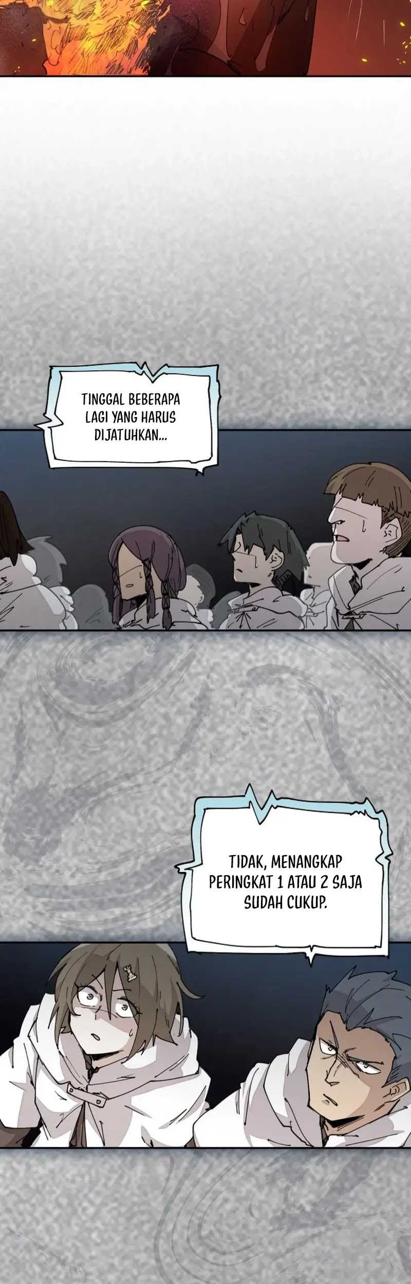 The Rebirth of the Hero’s Party’s Archmage Chapter 52 Gambar 29