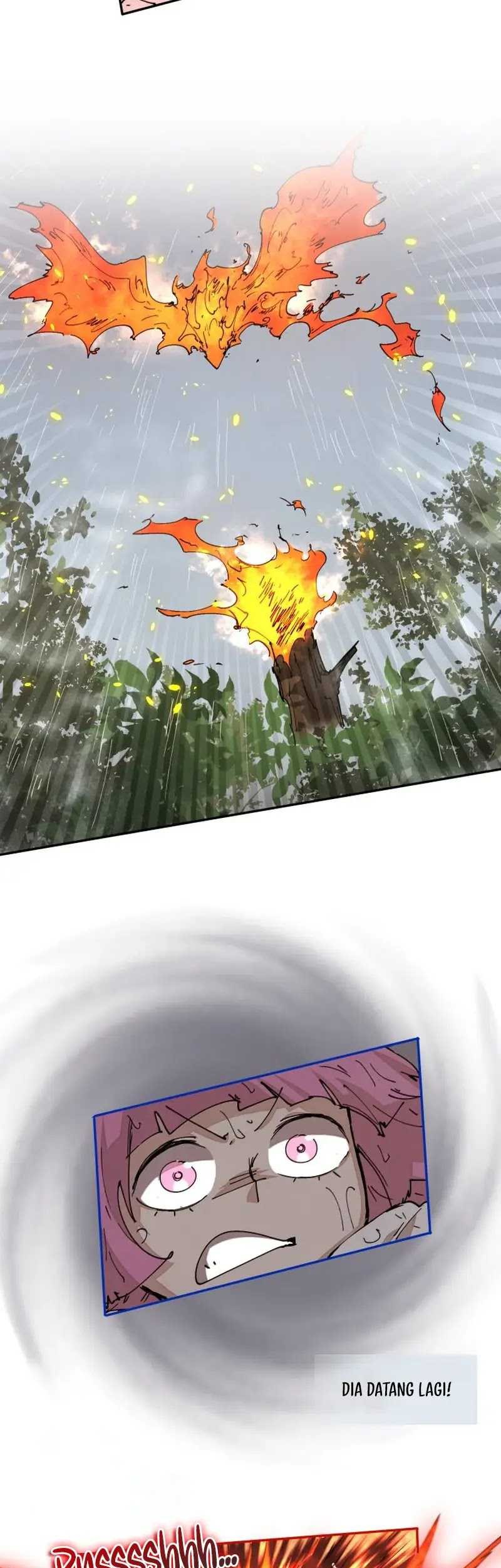 The Rebirth of the Hero’s Party’s Archmage Chapter 52 Gambar 35