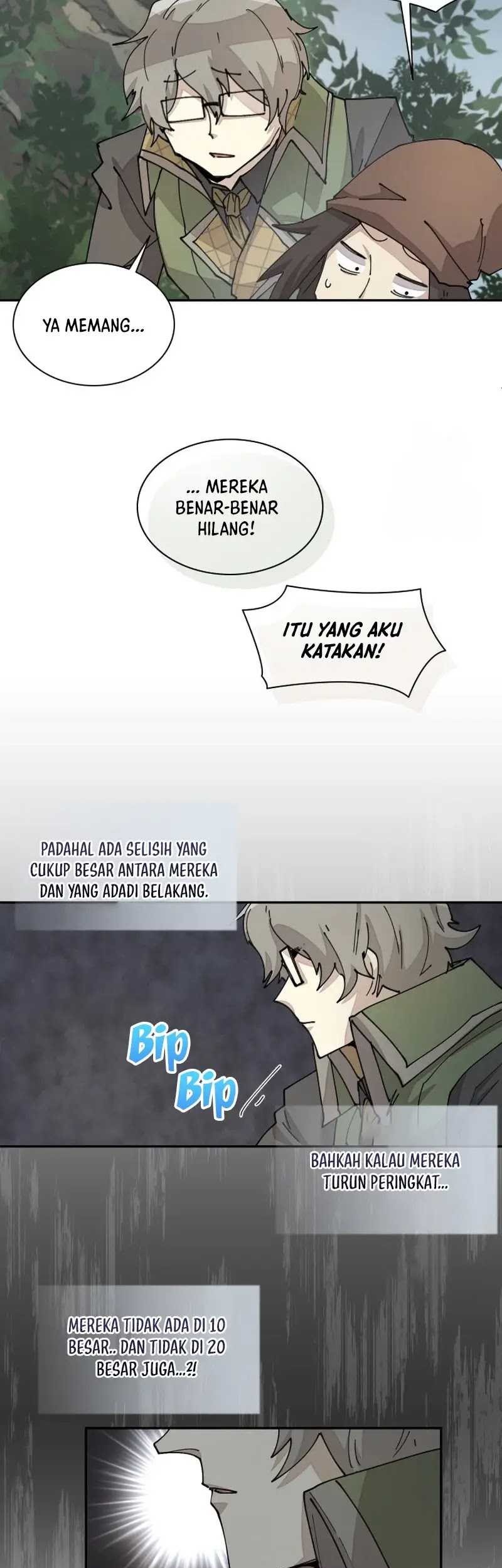 The Rebirth of the Hero’s Party’s Archmage Chapter 52 Gambar 19