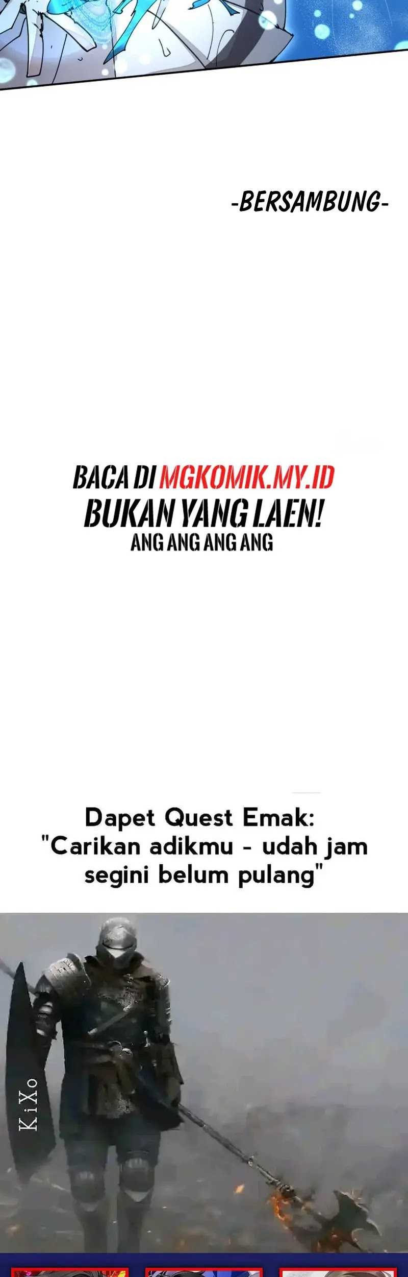 The Rebirth of the Hero’s Party’s Archmage Chapter 52 Gambar 45