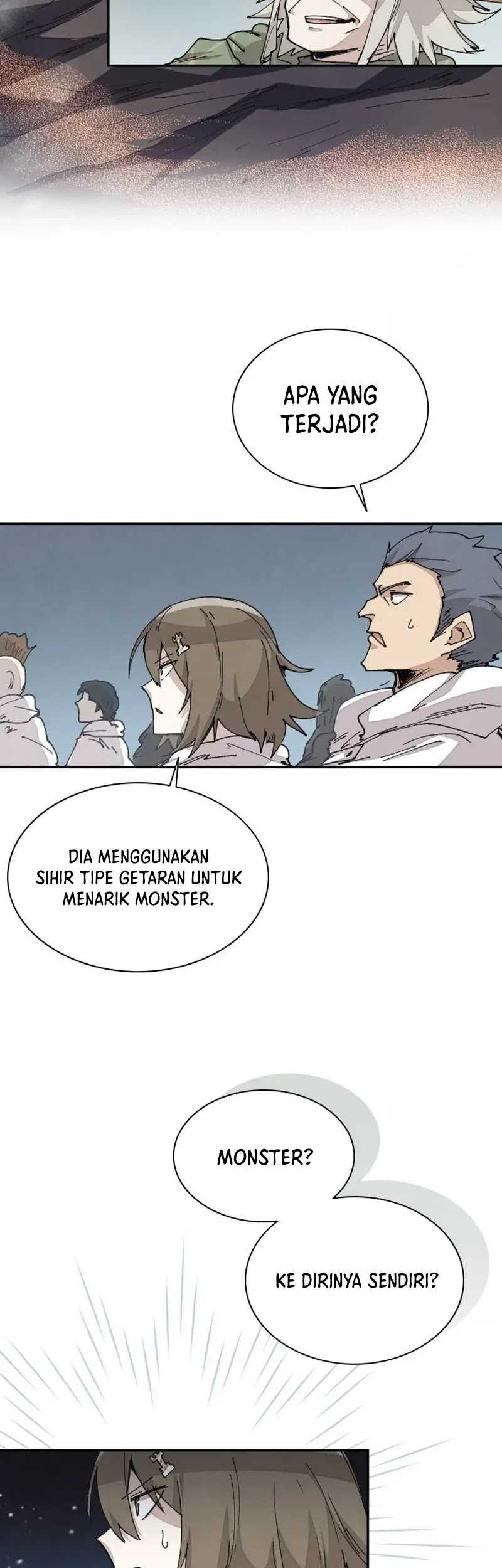 The Rebirth of the Hero’s Party’s Archmage Chapter 52 Gambar 5