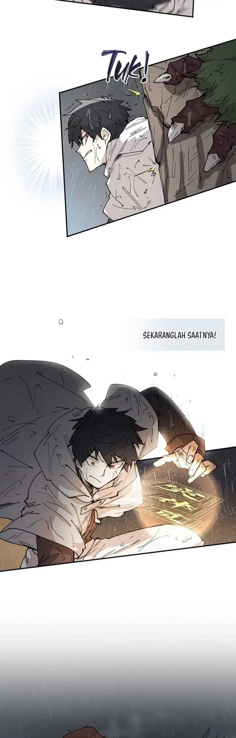 The Rebirth of the Hero’s Party’s Archmage Chapter 52 Gambar 7