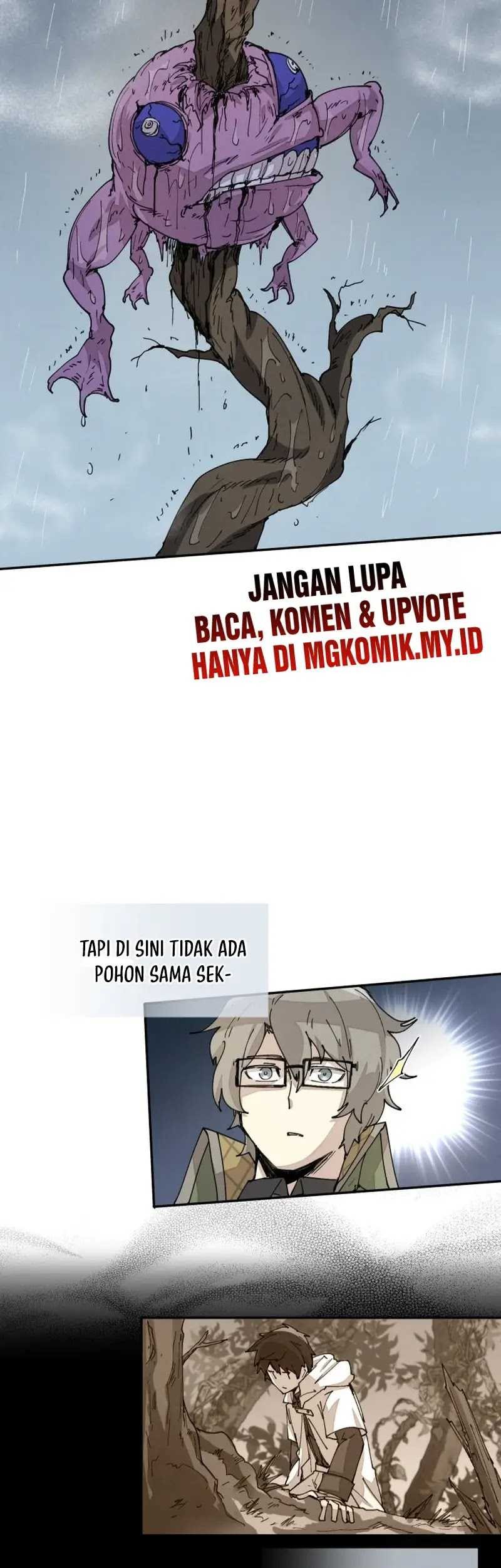 The Rebirth of the Hero’s Party’s Archmage Chapter 52 Gambar 11