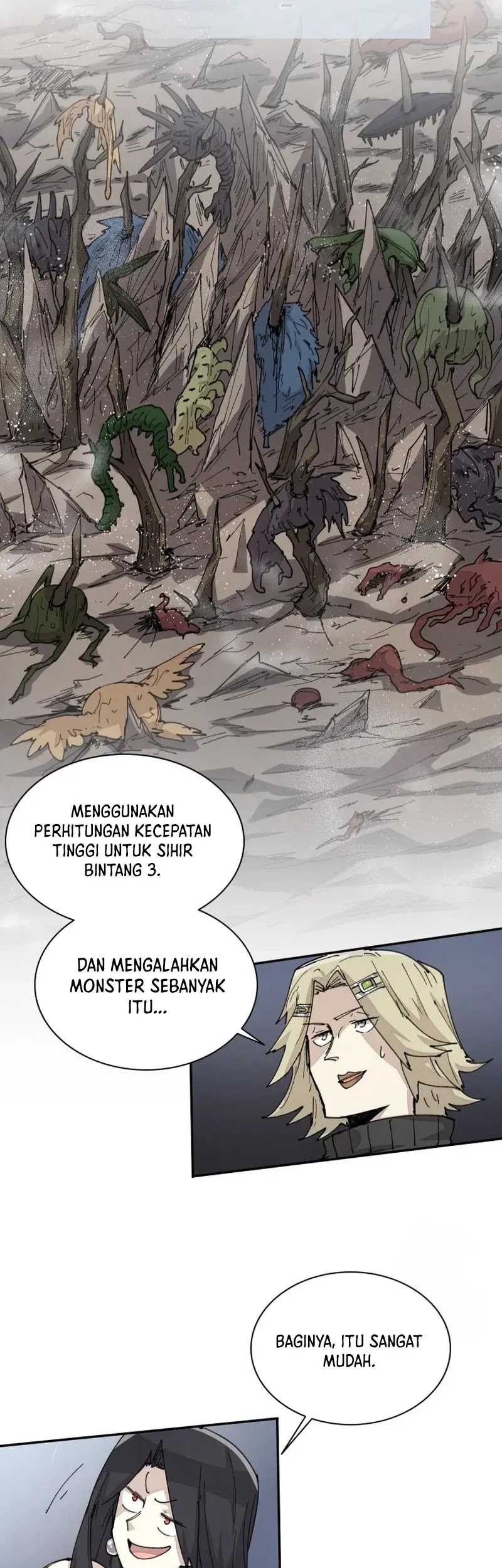 The Rebirth of the Hero’s Party’s Archmage Chapter 52 Gambar 13