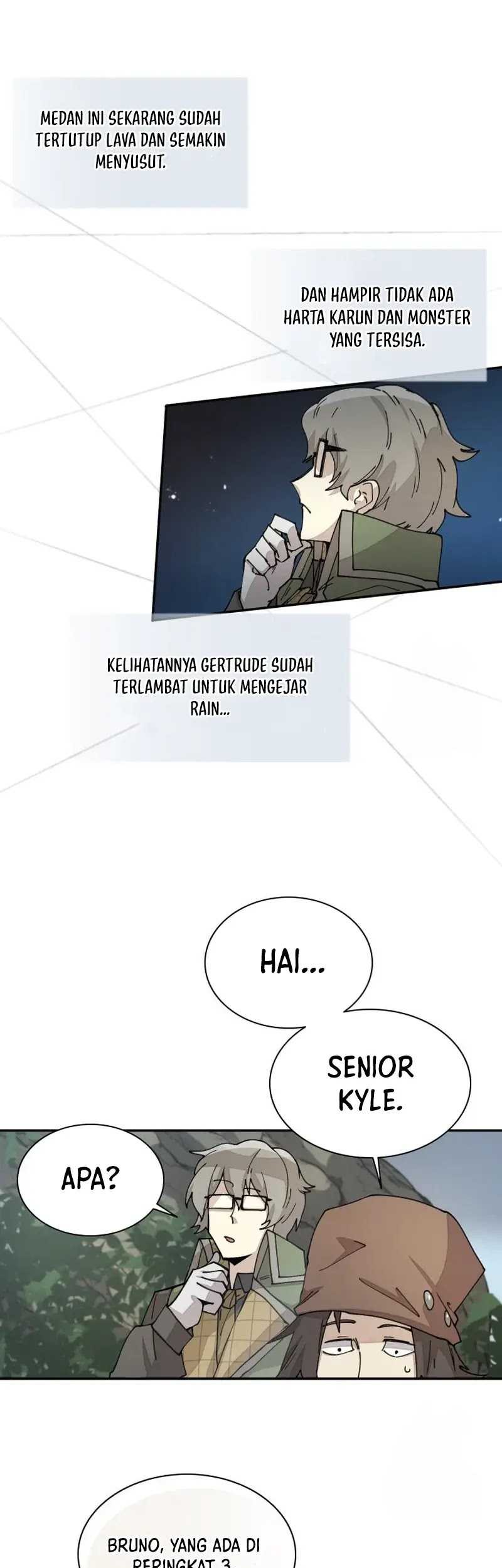 The Rebirth of the Hero’s Party’s Archmage Chapter 52 Gambar 17