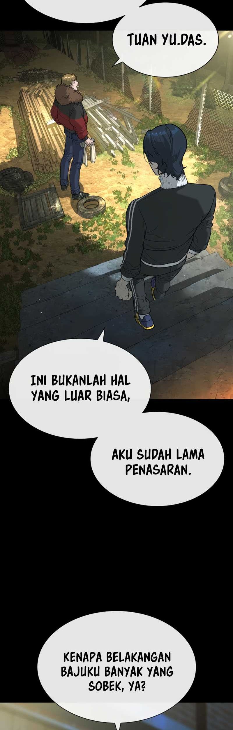 Killer Peter Chapter 82 Gambar 83