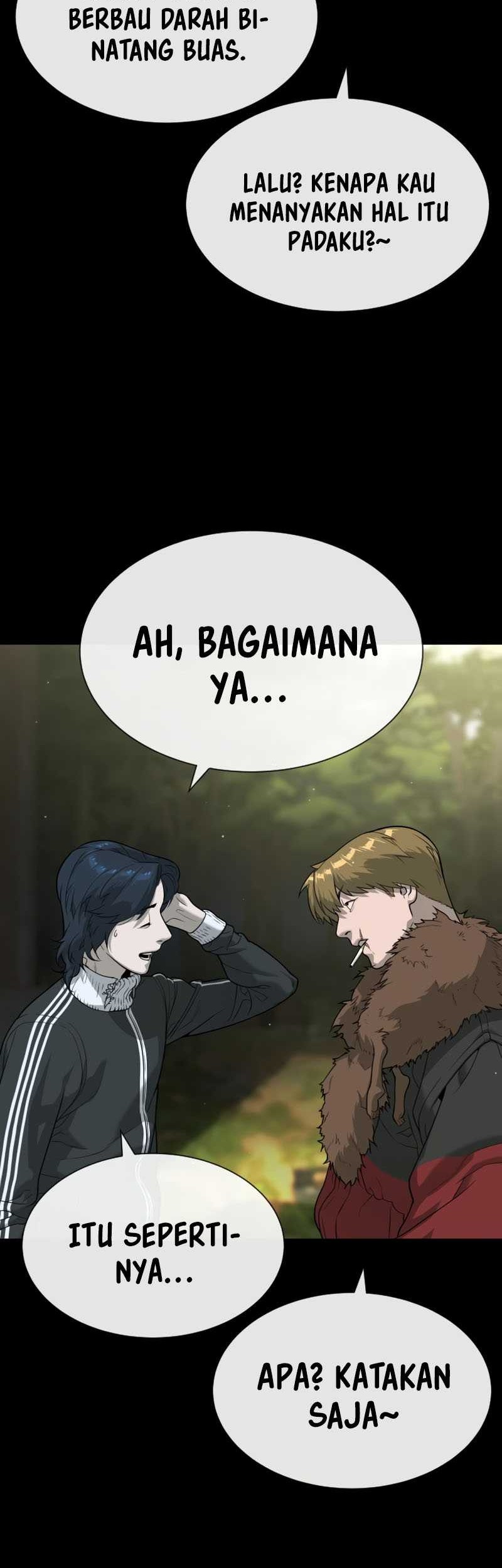 Killer Peter Chapter 82 Gambar 85