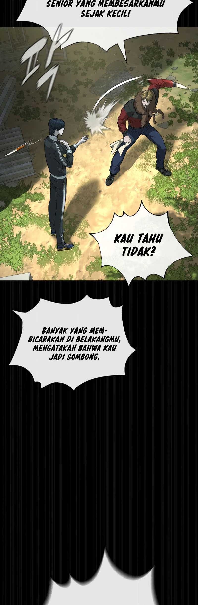 Killer Peter Chapter 82 Gambar 91