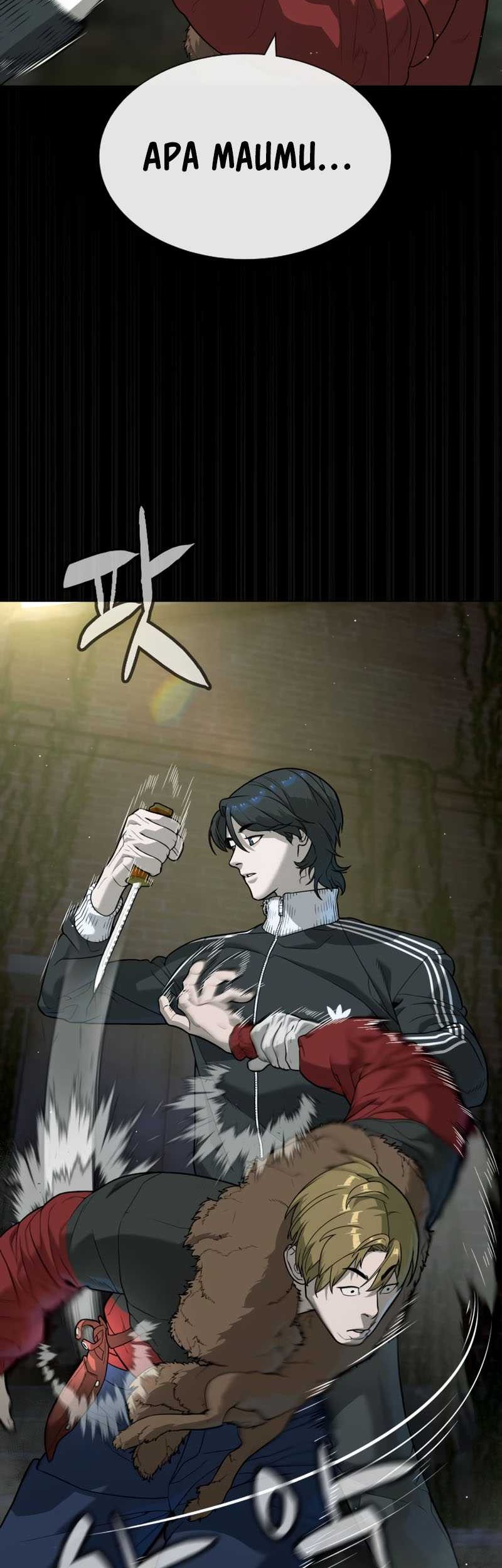 Killer Peter Chapter 82 Gambar 88