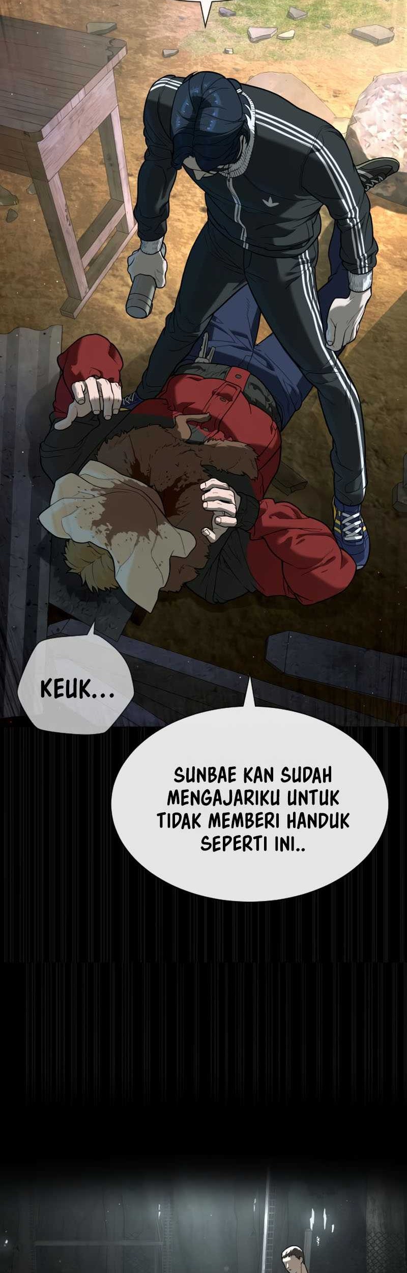 Killer Peter Chapter 82 Gambar 99