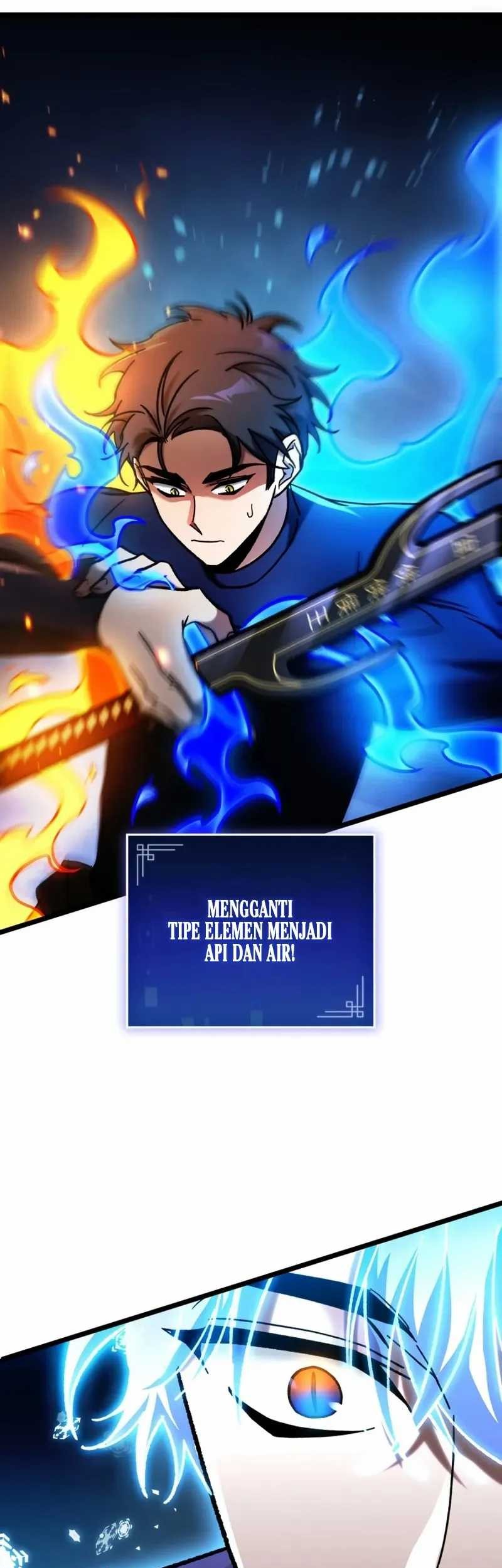 F-Class Destiny Hunter Chapter 71 Gambar 49