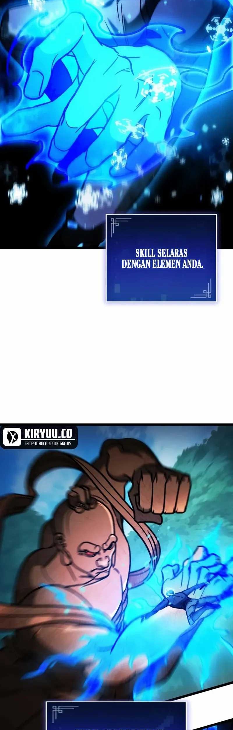 F-Class Destiny Hunter Chapter 71 Gambar 51