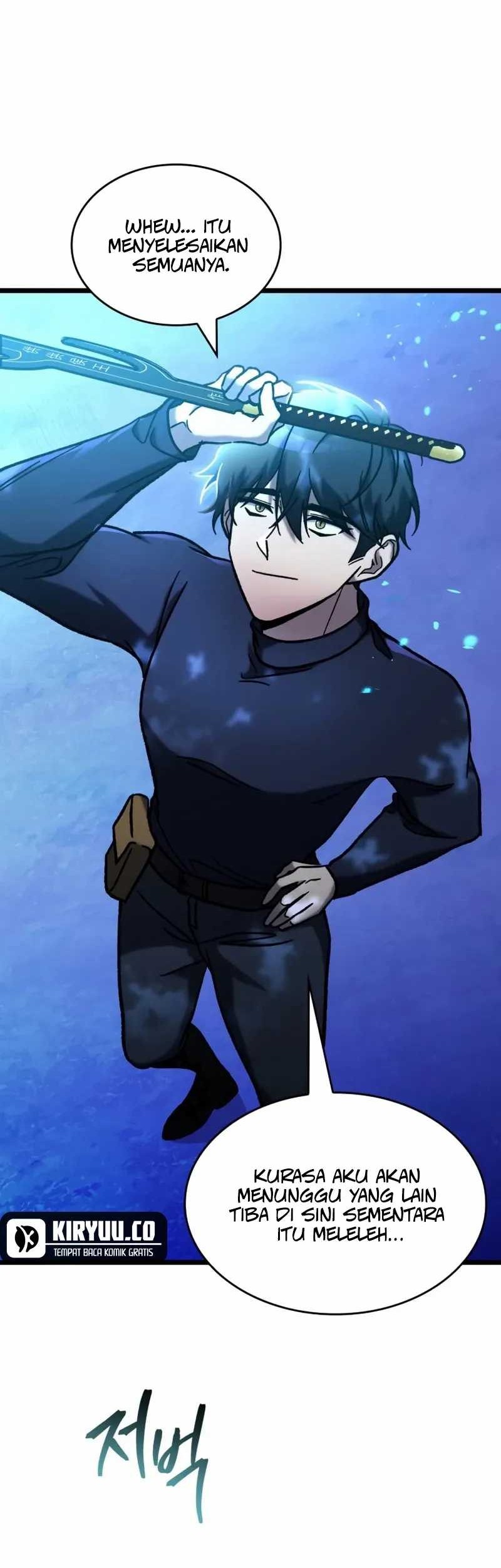 F-Class Destiny Hunter Chapter 71 Gambar 56