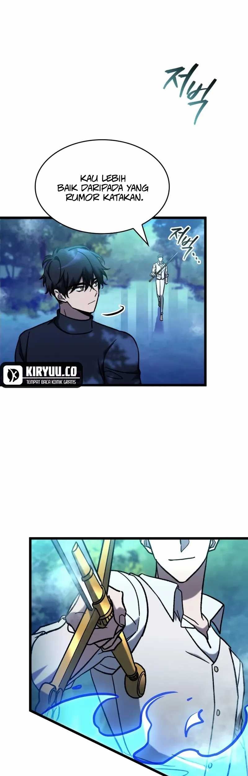 F-Class Destiny Hunter Chapter 71 Gambar 57