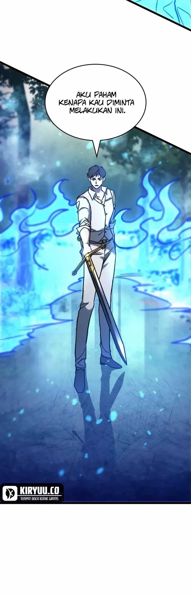 F-Class Destiny Hunter Chapter 71 Gambar 58