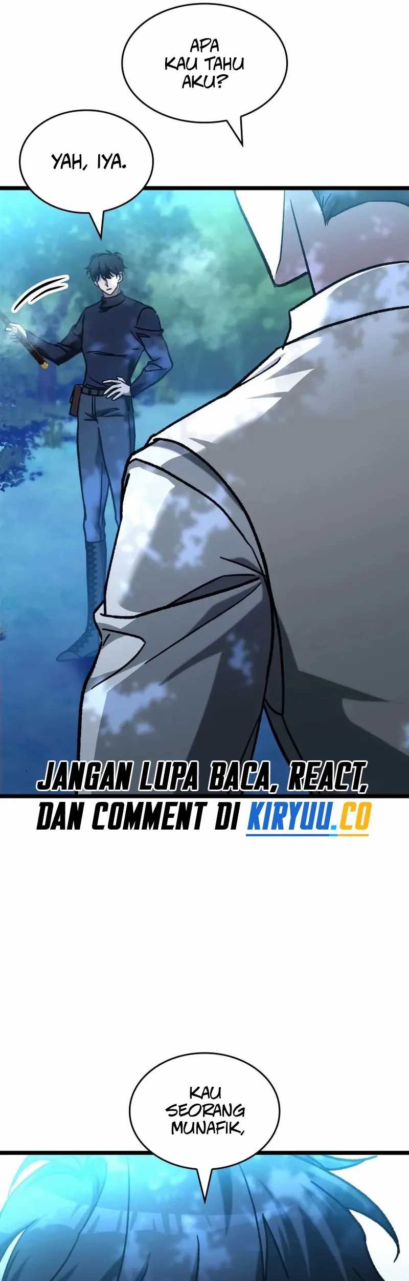 F-Class Destiny Hunter Chapter 71 Gambar 61